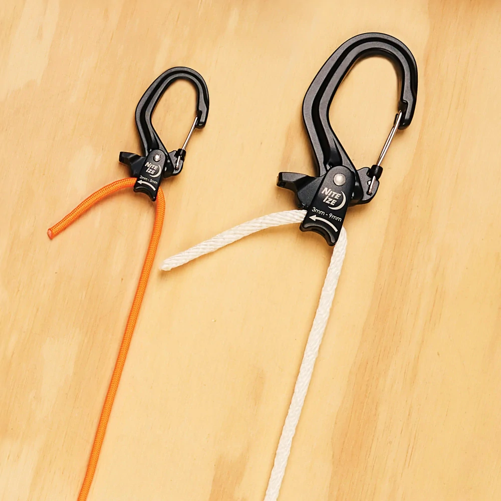 Nite Ize CamJam™ SlideLock® Rope Tightener Large
