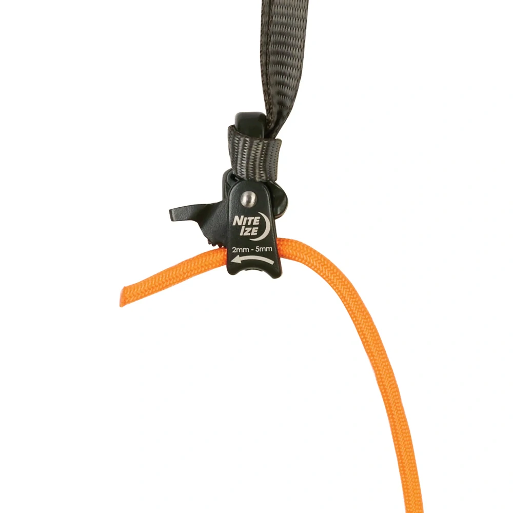 Nite Ize CamJam™ Ring™ Rope Tightener Small + Webbing Sling
