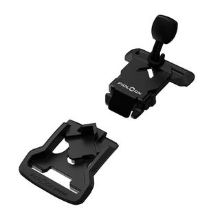 FIDLOCK V-BUCKLE S 20 SB black flap