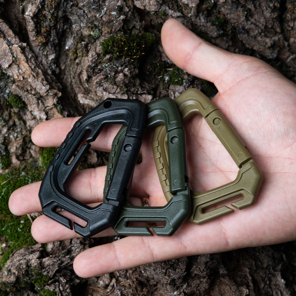 M-Tac Tactical Carabiner Coyote