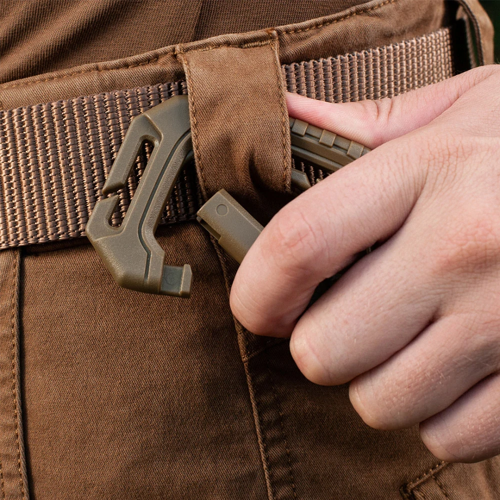 M-Tac Tactical Carabiner černá