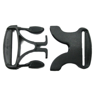 Duraflex® Stealth Vee Single 38mm černá