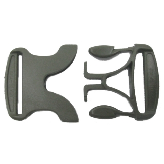 Duraflex® Stealth Vee Single 38mm Ranger Green