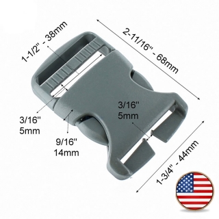 ITW Nexus TSR Split-Bar 38mm Foliage Green