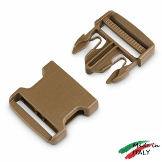 2M SR 795 Serie 50mm Coyote Brown