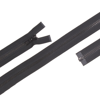 YKK VSGOR-56 černý 65cm