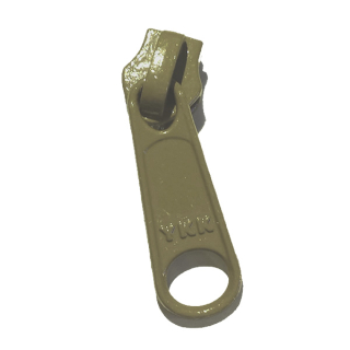 YKK 10 CI Olive Drab