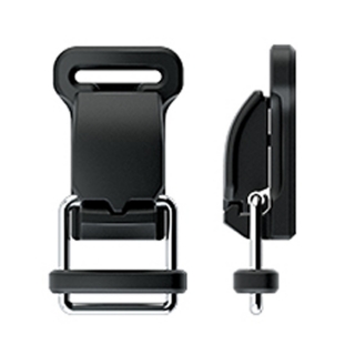 FIDLOCK HOOK 15 helmet buckle (short D-Ring - 22,3 mm)