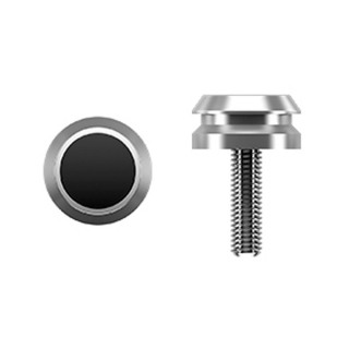FIDLOCK SNAP male L bolt - M5x17 mm