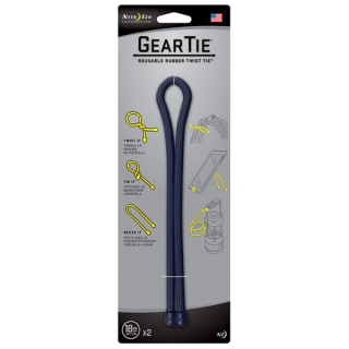 Nite Ize GearTie #18 Navy modrá