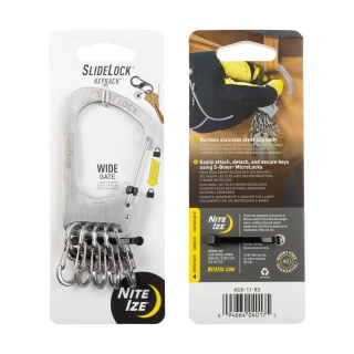Nite Ize SlideLock KeyRack