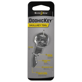 Nite Ize DoohicKey SkullKey