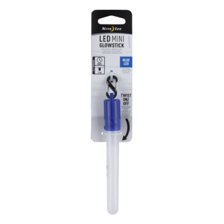 NiteIze LED Mini Glowstick modrá