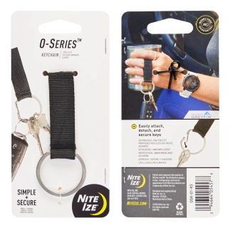 Nite Ize O-Series Keychain