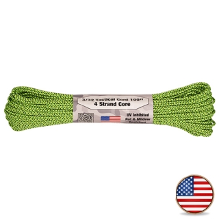 Atwood Paracord 275lb Green Spec Camo
