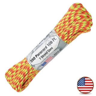 Atwood Paracord 550lb Starburst - Doprodej !!