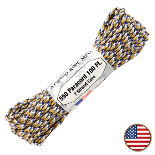 Atwood Paracord 550lb Mountaineer - Doprodej !!