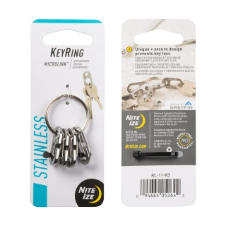 Nite Ize KeyRing MicroLink