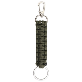 Klíčenka Paracord Keychain Olive Drab Rothco