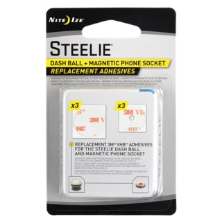 Nite Ize Steelie Car Mount Kit Replacement