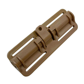 Spona TMC Guick Release Plate Carrier Coyote Brown (1ks)