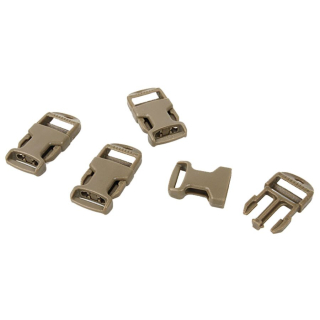 Spona TMC X-CON Ladder Lanyard 19mm Coyote Brown