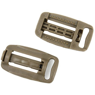 Průvlek TMC X-CON Sternum T double Coyote Brown