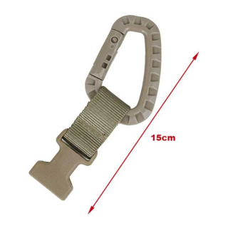 TMC Tactical Link quick release Tan