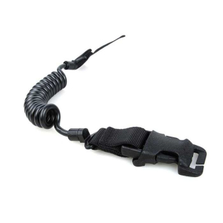 Zbraňový popruh TMC PALS Clasp Sling černá