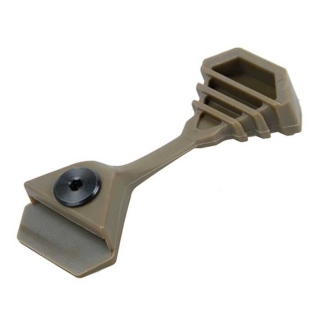 Taháček TMC FC Style Pull Tab Kit Tan