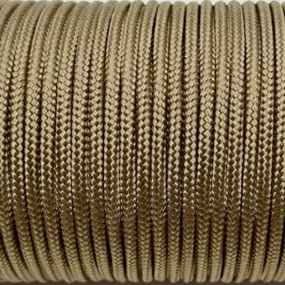 Minicord (2.2 mm) Coyote Brown