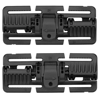 2M Due Emme QR ROC/80 Split Bar černá