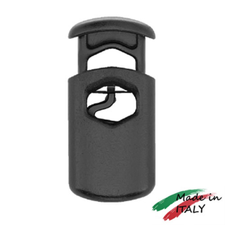 2M Cord Lock ECO/01 černá