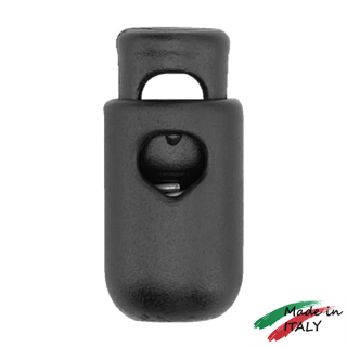 2M Cord Lock Jap černá