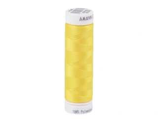 AMANN ASPOTEX 120 světle žlutá 100m