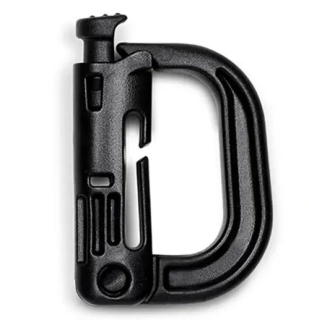 2M MASSLOCK černý