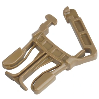 WJ Safety QA Champion (samec) 25mm Coyote Brown