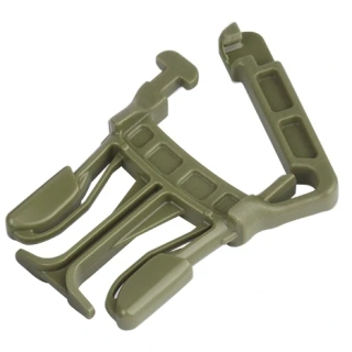 WJ Safety QA Champion (samec) 25mm Olive