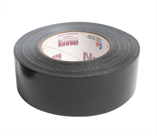Military Duct Tape 5cm x 50m černá