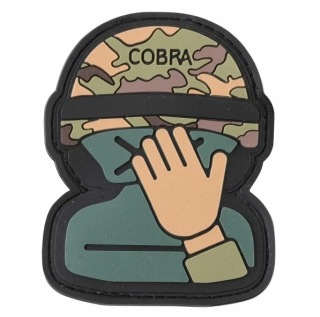 AustriAlpin COBRA® Emoji Patch "Palm"