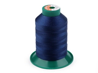 AMANN SYNTON 40 1200 m tropická modř