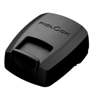 FIDLOCK SNAP push female L fabric mount