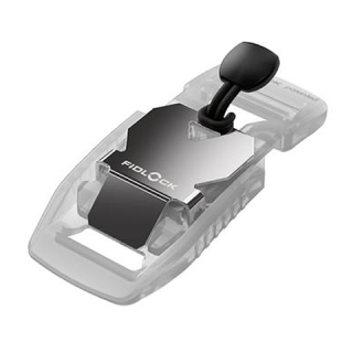 FIDLOCK V-BUCKLE 20 transparent