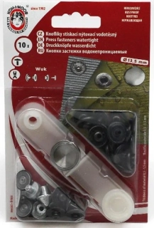 KOH-I-NOOR WUK Outdoor nerez staromosaz