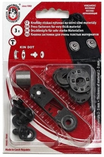 KOH-I-NOOR KIN DOT černá