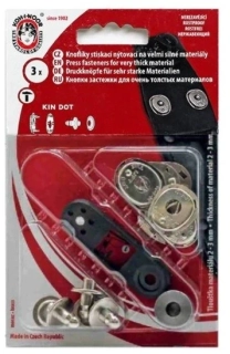 KOH-I-NOOR KIN DOT nikl