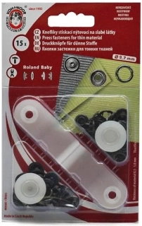 KOH-I-NOOR ROLAND BABY staromosaz