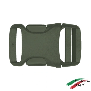 2M CR-CRAB 25mm Olive 7013