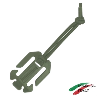 2M Military RIB GUARD Oliv 7013