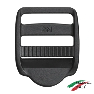 2M Ladder Lock LDL 25mm černá